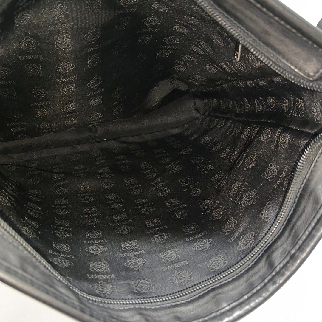 Suede Black