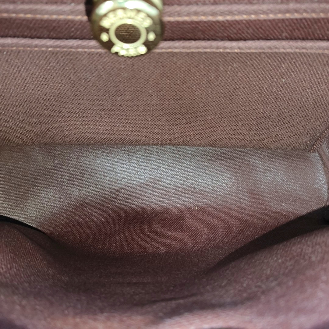 Herbag 31 Canvas Red