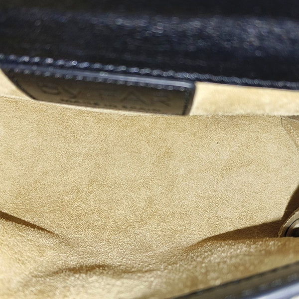 Horsehair Shoulder Bag Multicolor