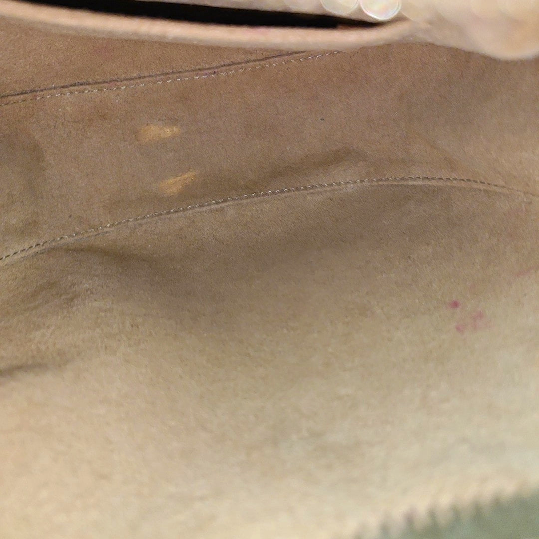 BOITE CHAPEAU MM Monogram Coated Canvas Brown
