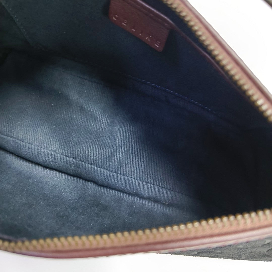 Suede Black
