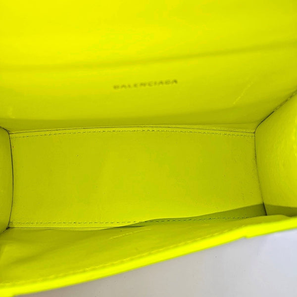 Hourglass XS Calfskin Green