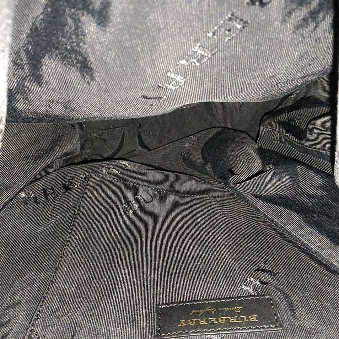 The Rucksack Medium Nylon Black
