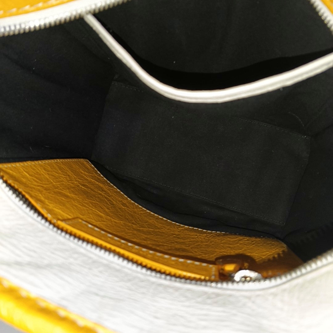 Bazar XS Lambskin Yellow