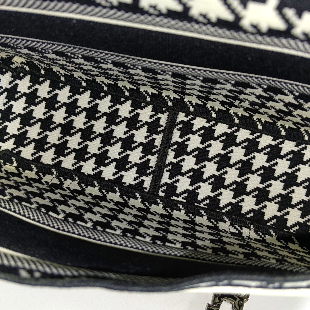Diorcamp Small Fabric Black