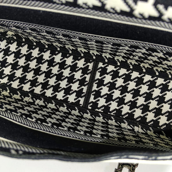 Diorcamp Small Fabric Black