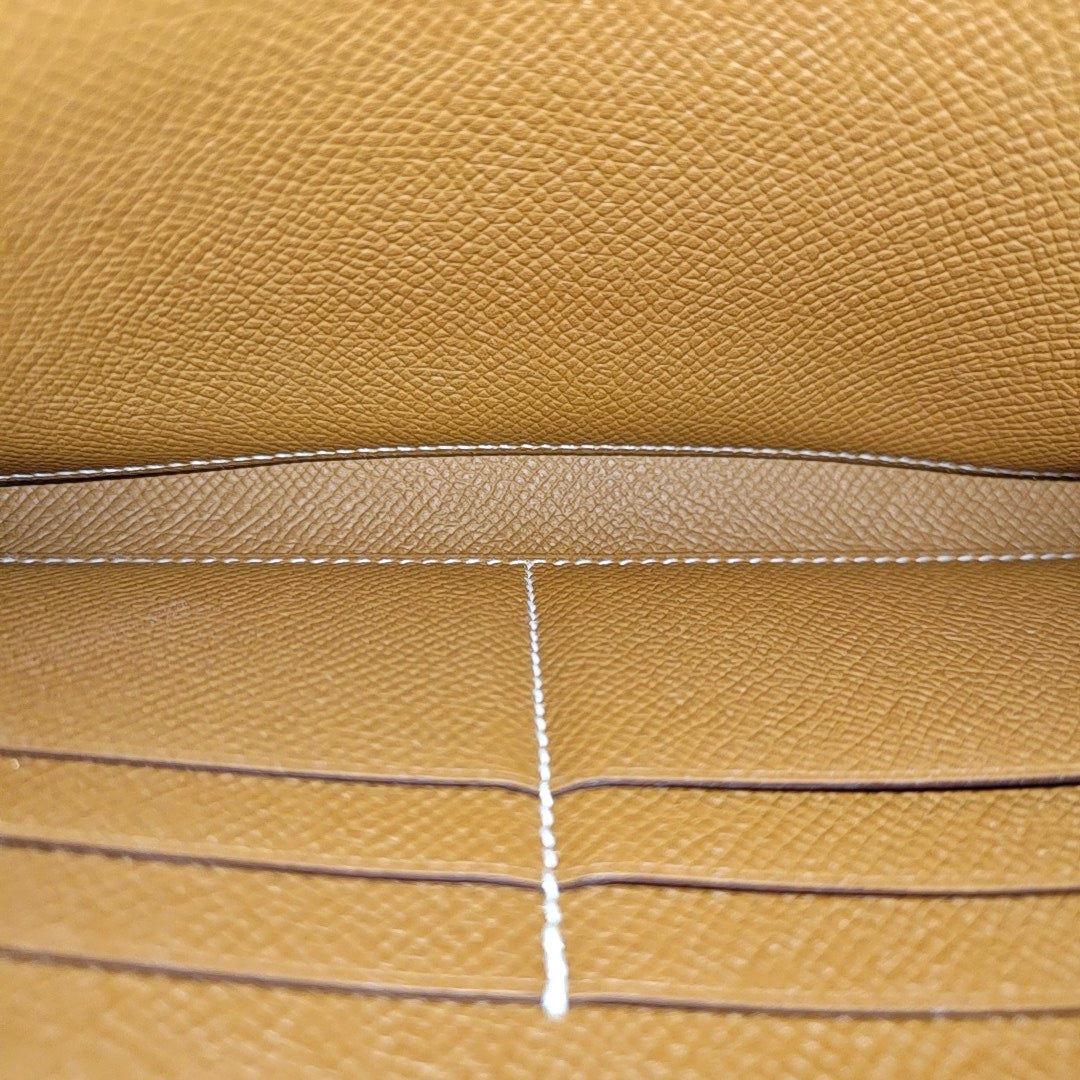 Kelly 20 Epsom Brown Wallet
