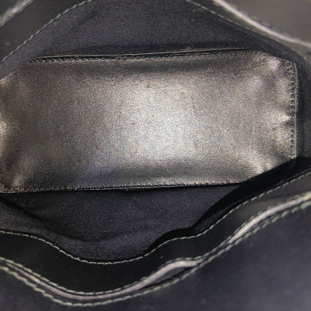 Top Handle Calfskin Multicolor