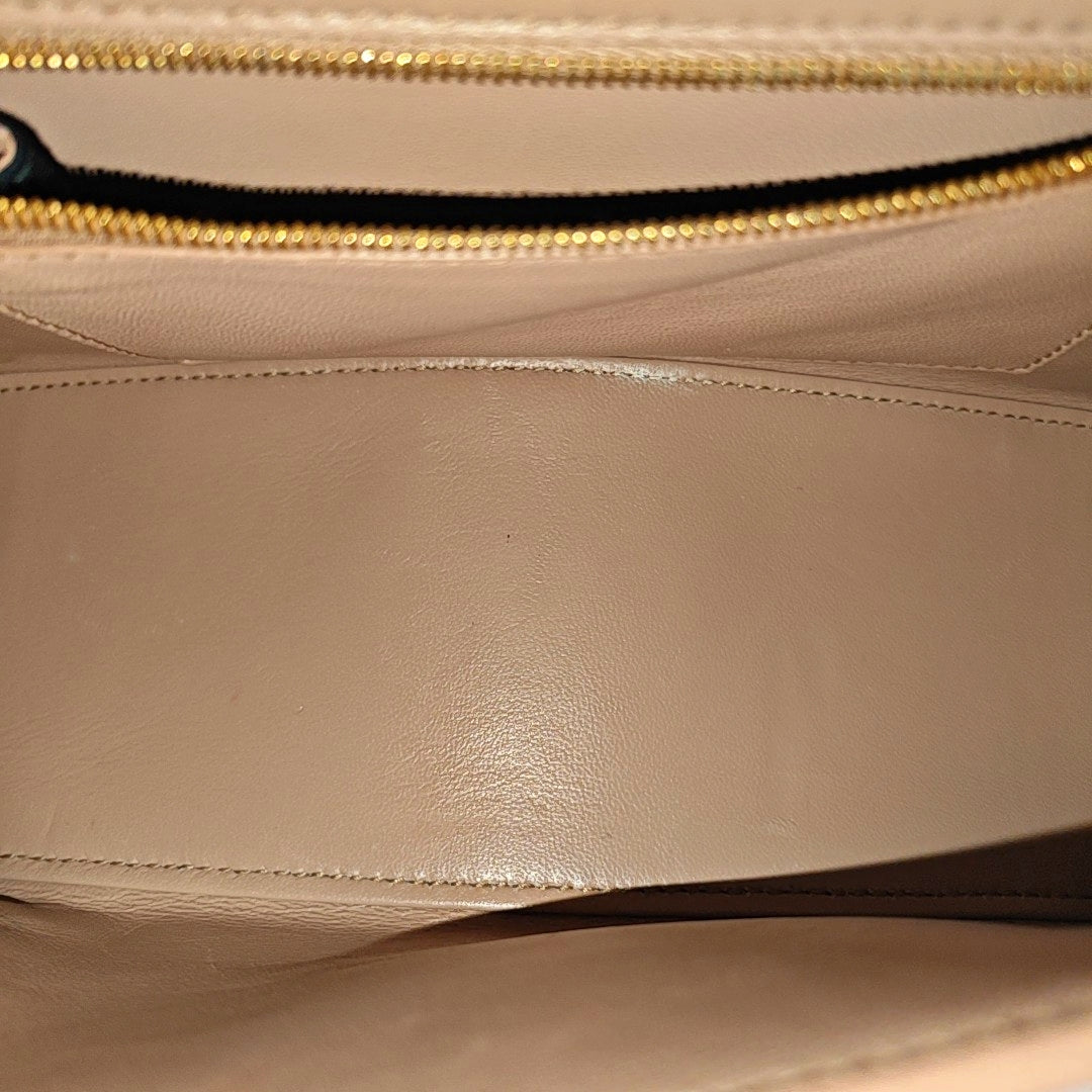 Hourglass S Calfskin Pink