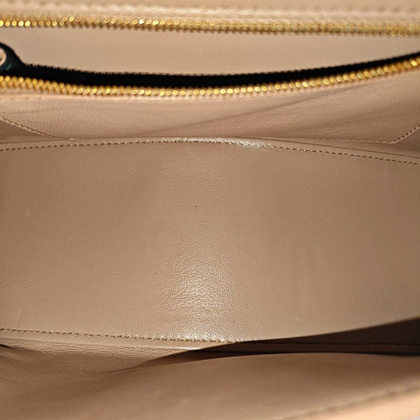 Hourglass S Calfskin Pink