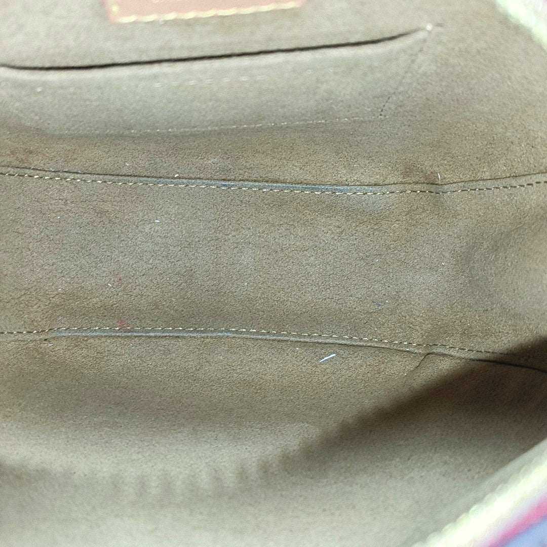 BOITE CHAPEAU MM Monogram Coated Canvas Brown