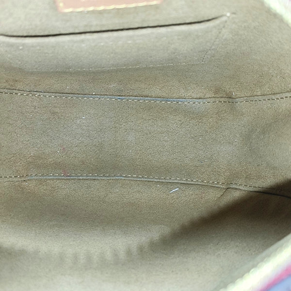 BOITE CHAPEAU MM Monogram Coated Canvas Brown