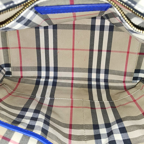 Greenwood Calfskin Blue