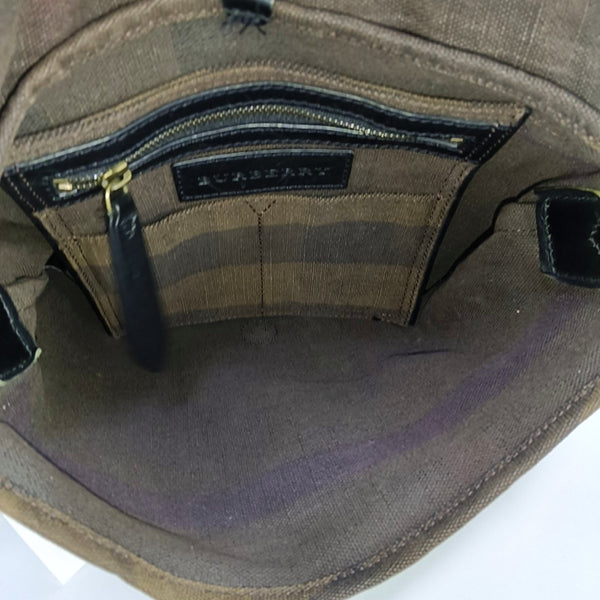 Gowan Canvas Brown
