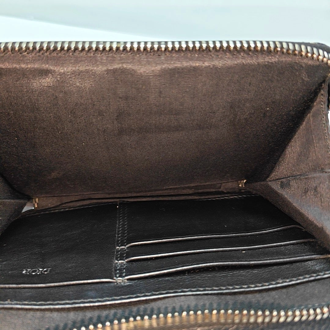 Safari Oblique Canvas Blue