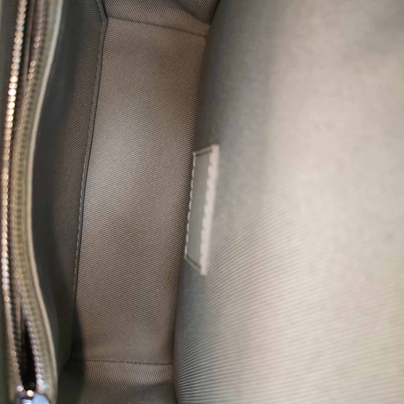 AEROGRAM Calfskin Green