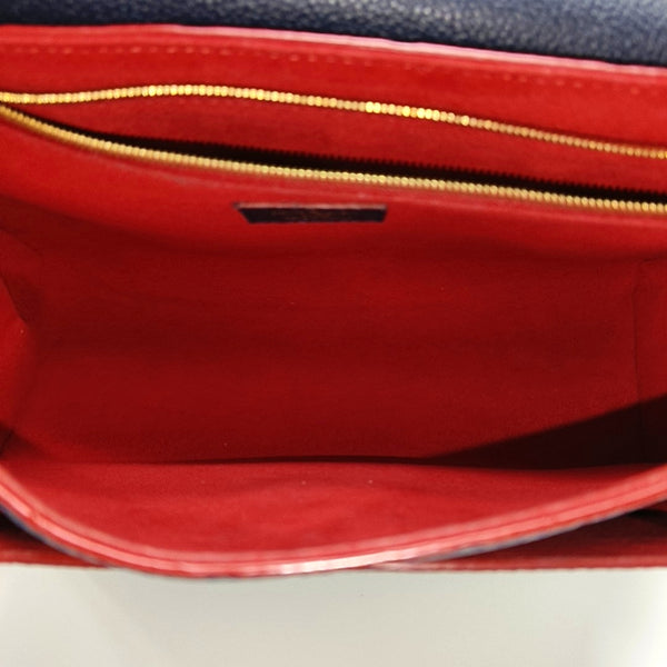 VAVIN PM Monogram Calfskin Blue