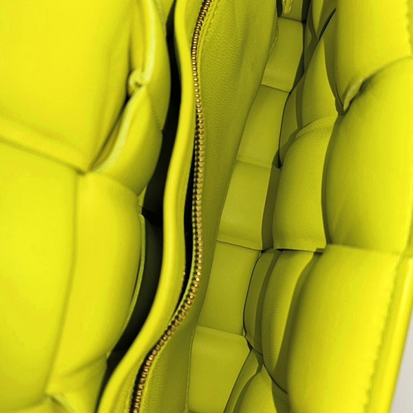 Cassette Medium Lambskin Green