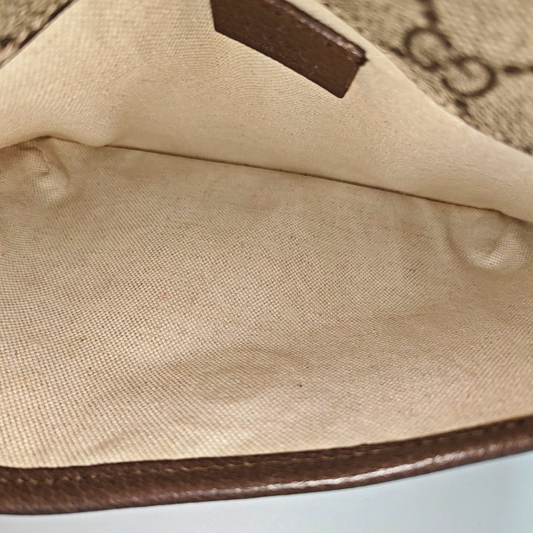 Neo Vintage Monogram Coated Canvas Beige