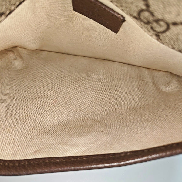 Neo Vintage Monogram Coated Canvas Beige