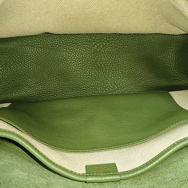 Bourlingue Clemence Green