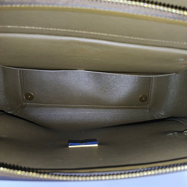 BELT Mini Calfskin Brown