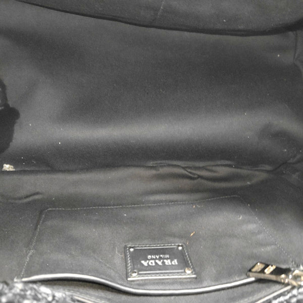 Re-Edition2000 Straw Black