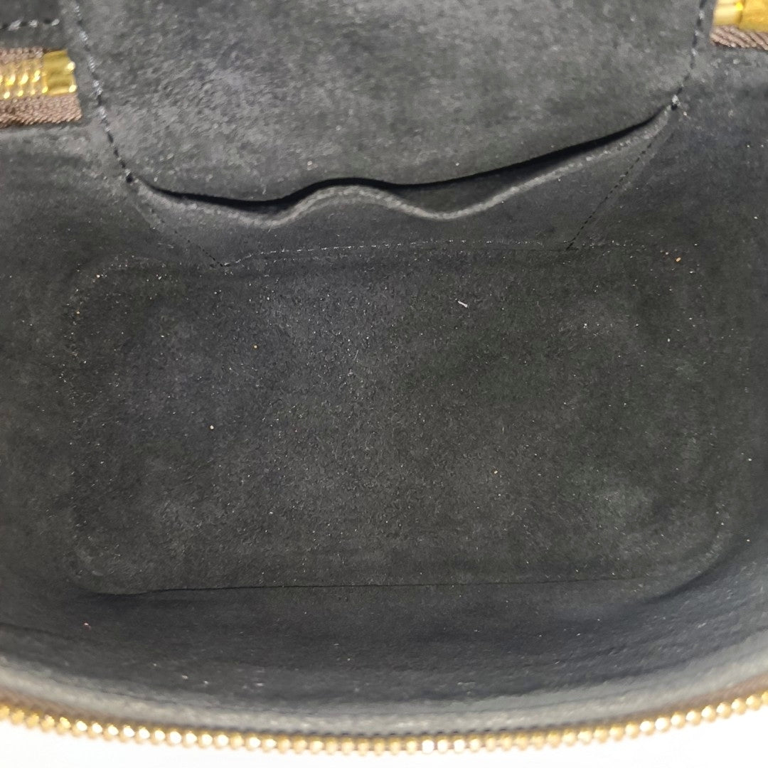 VANITY PM Monogram Coated Canvas Brown