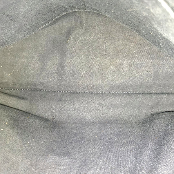 Authenticated pre-owned  By The Way Large Calfskin Blue - Shoulder Bag at Looply