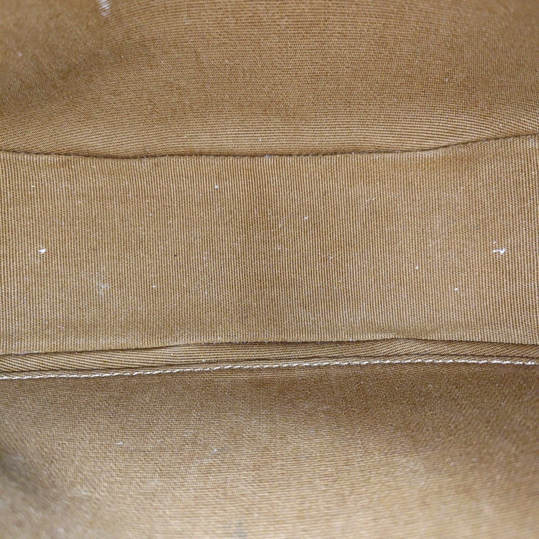 AVA Medium Coated Canvas Brown