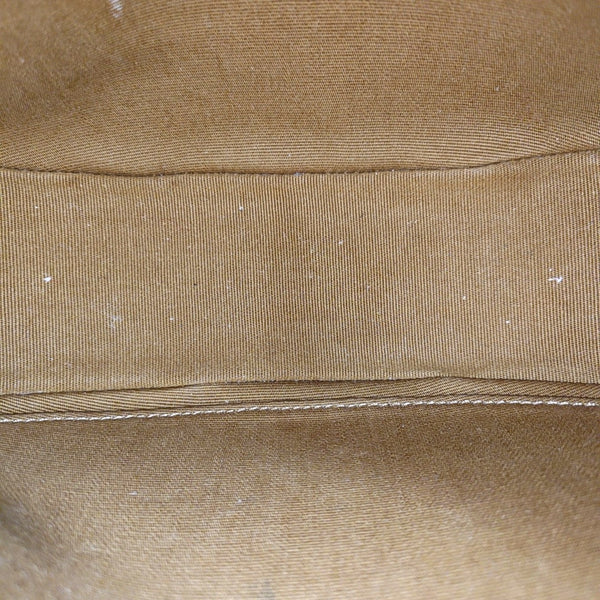 AVA Medium Coated Canvas Brown