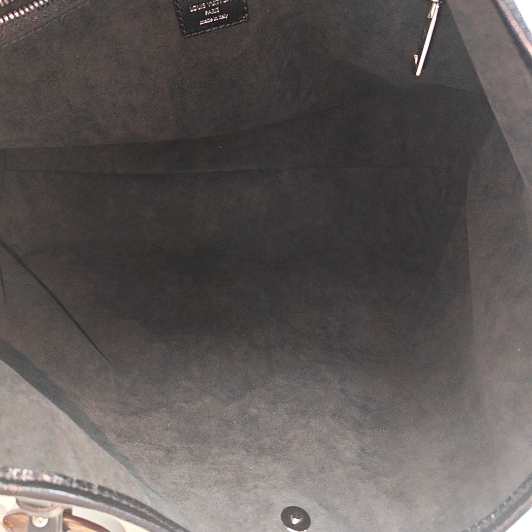 CARRYALL Lambskin Black
