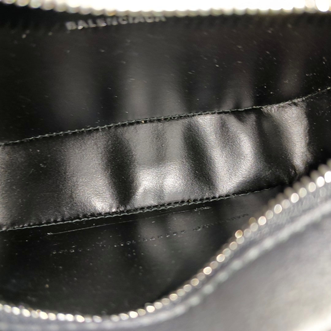 Calfskin Black
