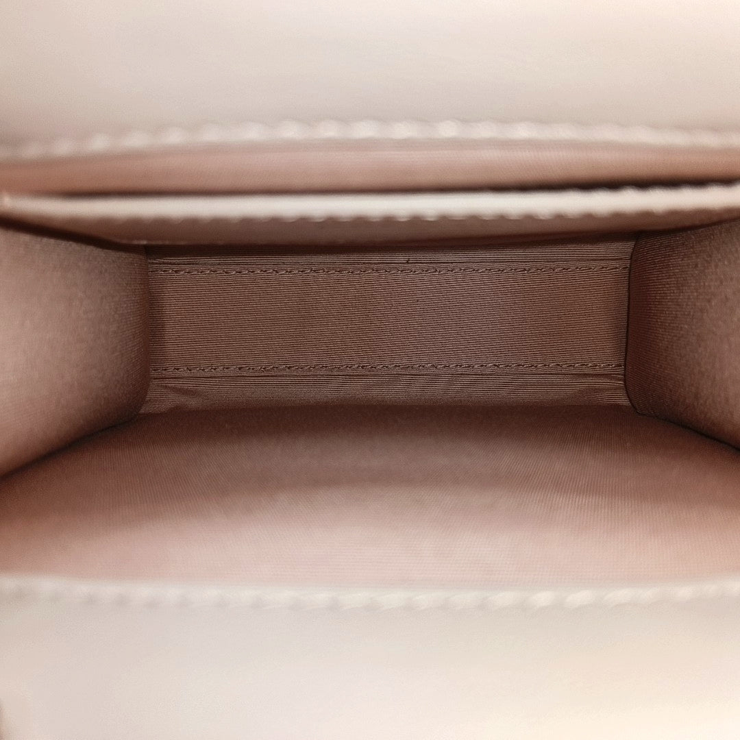 Calfskin Small Pink