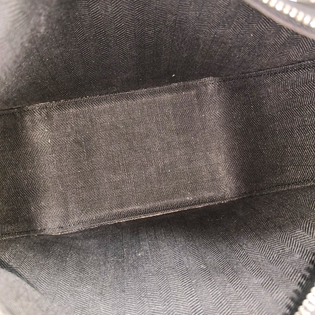 Hammock Hobo Calfskin Black