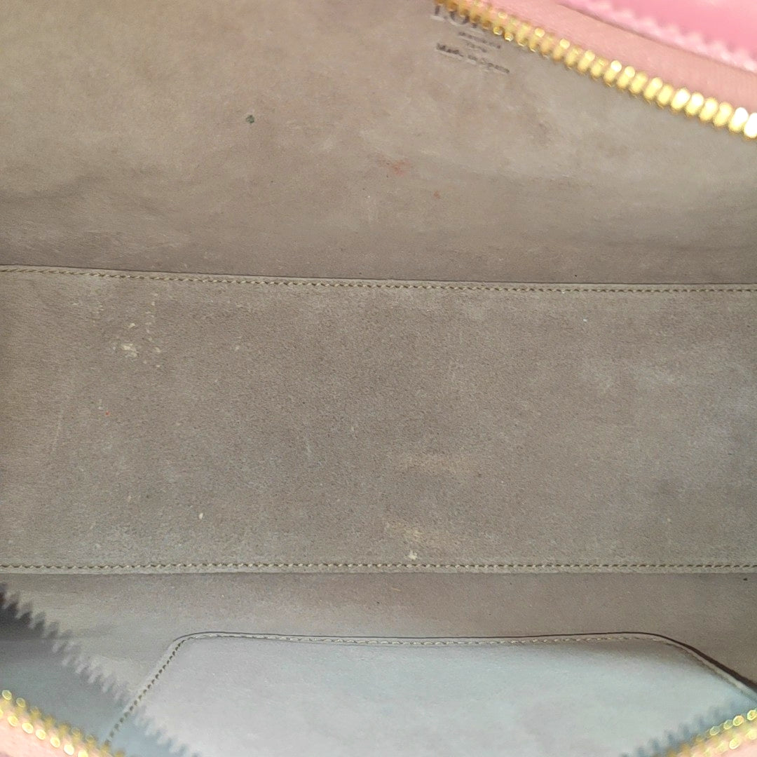 Amazona Lambskin Pink
