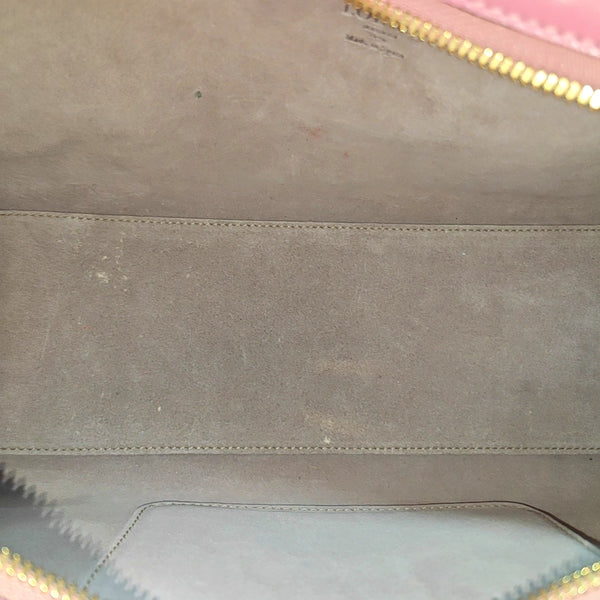 Amazona Lambskin Pink