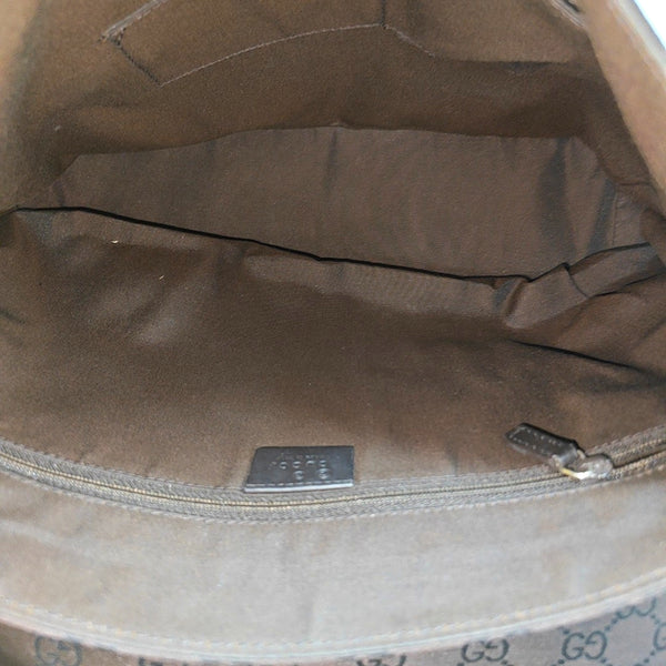 Monogram Canvas Brown