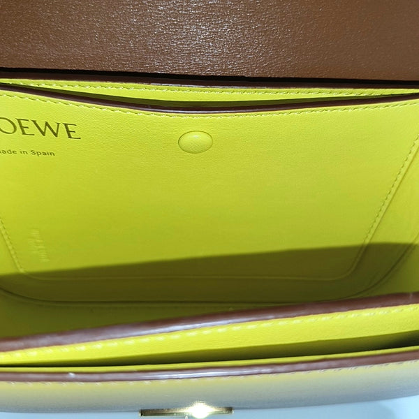 Goya Small Calfskin Multicolor