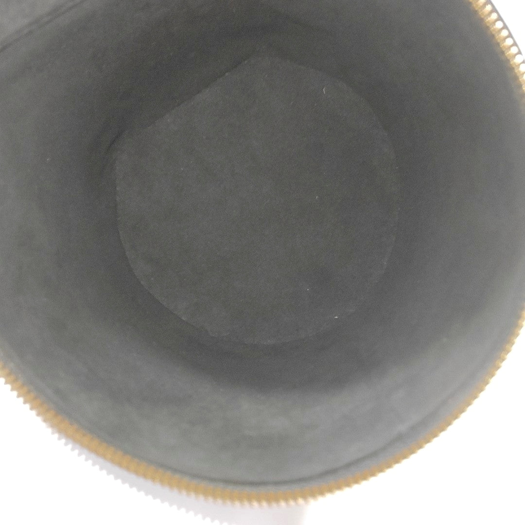 CANNES PM Monogram Coated Canvas Brown