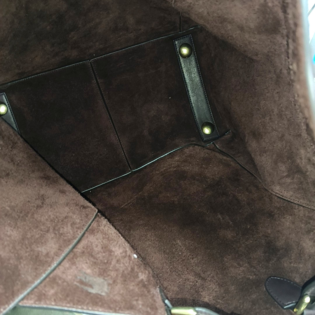 Suede Brown