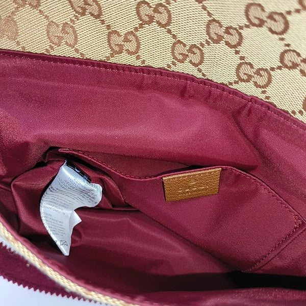 Monogram Canvas Brown