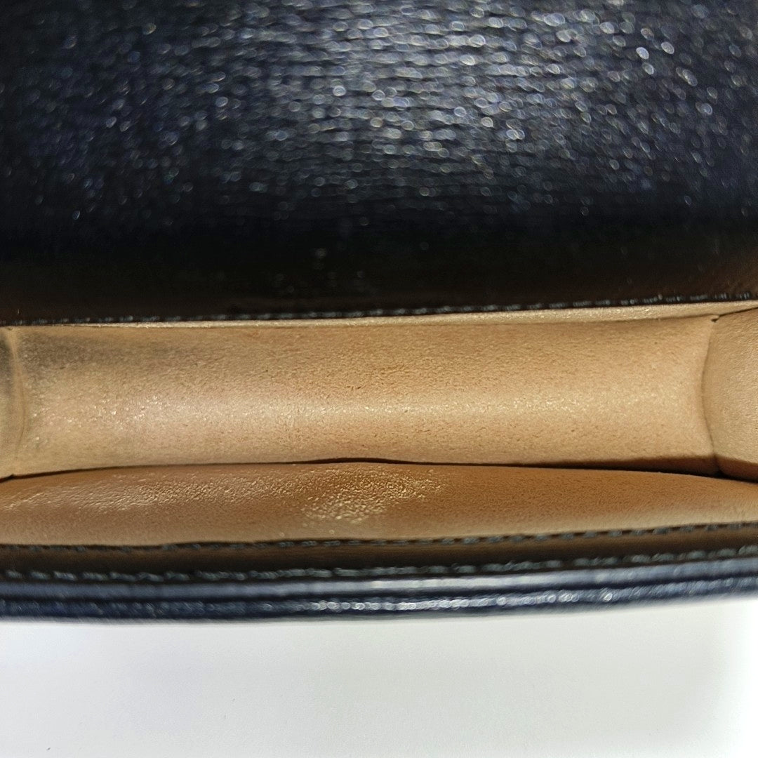 Dionysus Super Mini Calfskin White