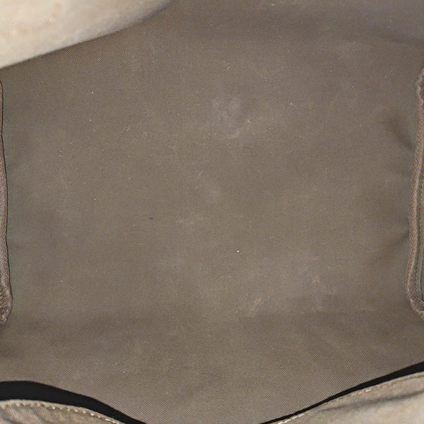 SPEEDY 30 Monogram Coated Canvas Brown