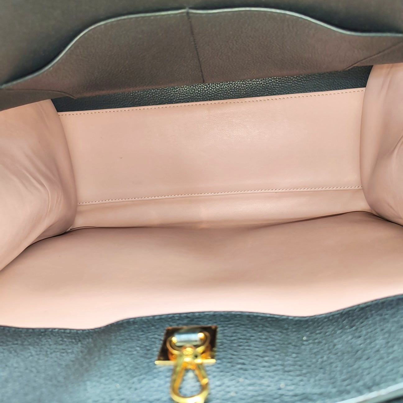 CITY STEAMER MM Calfskin Pink
