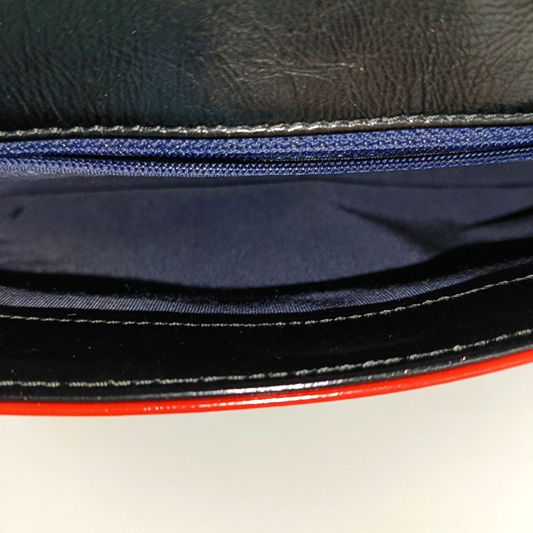 CLASSIC FLAP Mini Quilted Calfskin Black