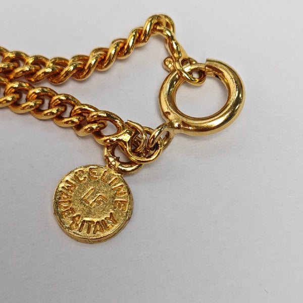 Metal Gold Necklace