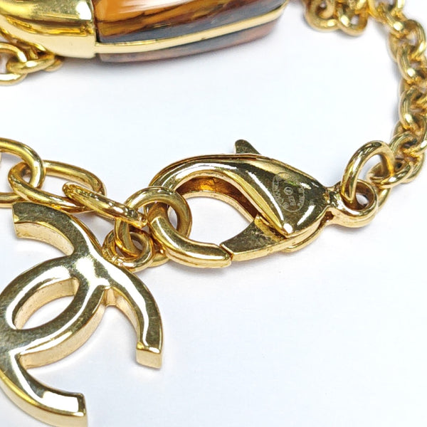 Metal Gold Necklace