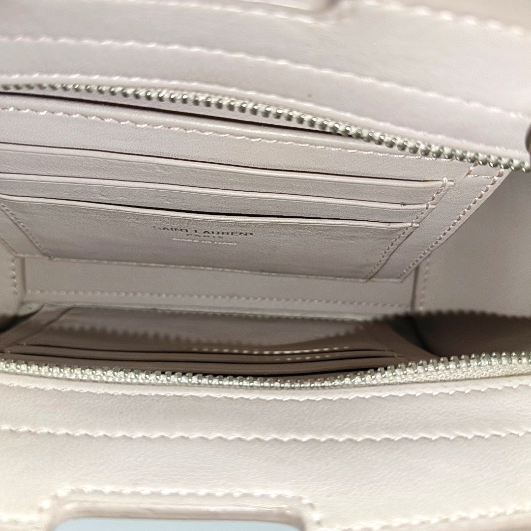 DOWNTOWN CABAS Calfskin Pink