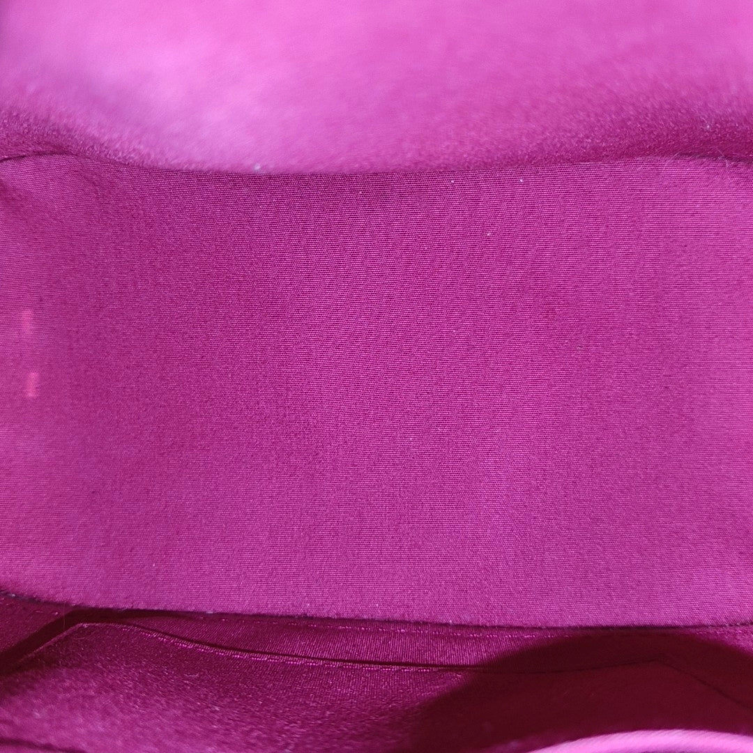 Authenticated pre-owned  ALMA BB Patent Leather Pink - Shoulder Bag at Looply